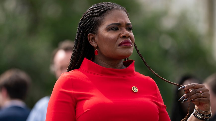 Defeated progressive ‘Squad’ lawmaker in hot seat for non-profit’s missing paper trail