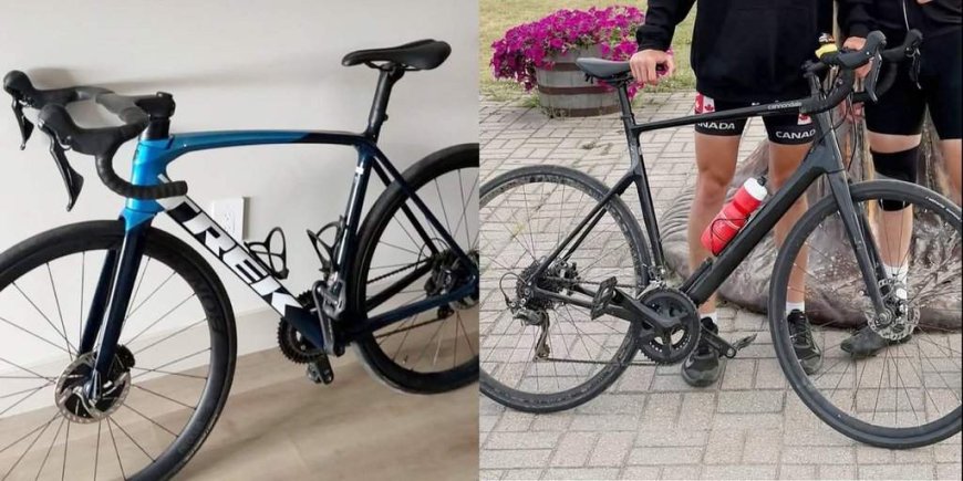 Men’s bikes nabbed in Winnipeg for charity ride