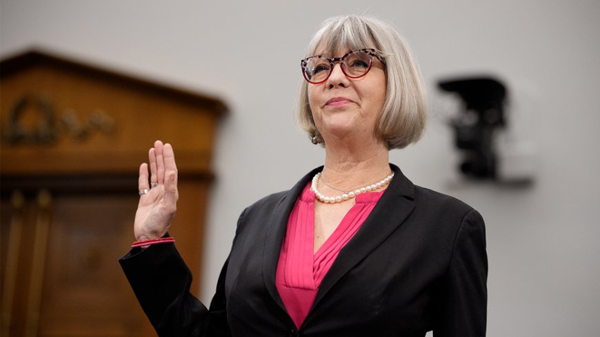 GOP lawmaker demands answers after Smithsonian chief urged moving beyond 'America First mentality'