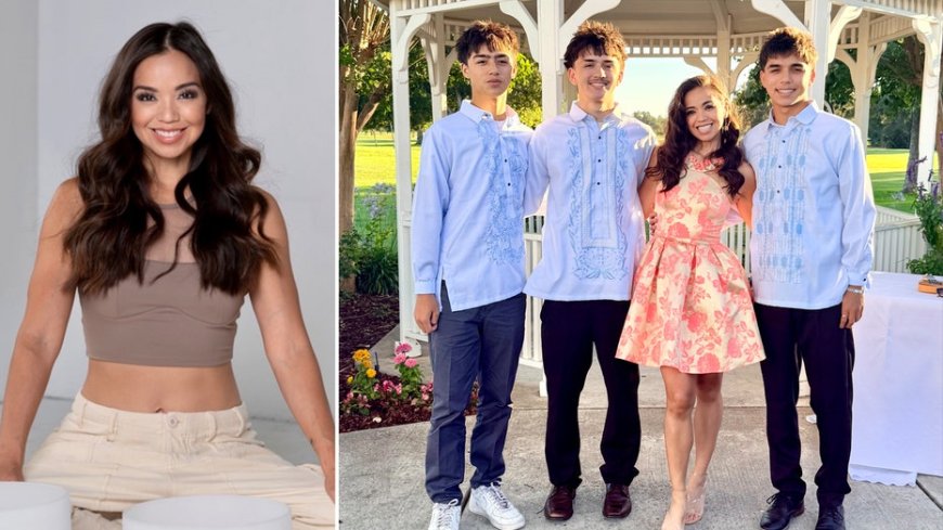 'Fit Mom' did 'everything right' — then a colon cancer diagnosis changed her life