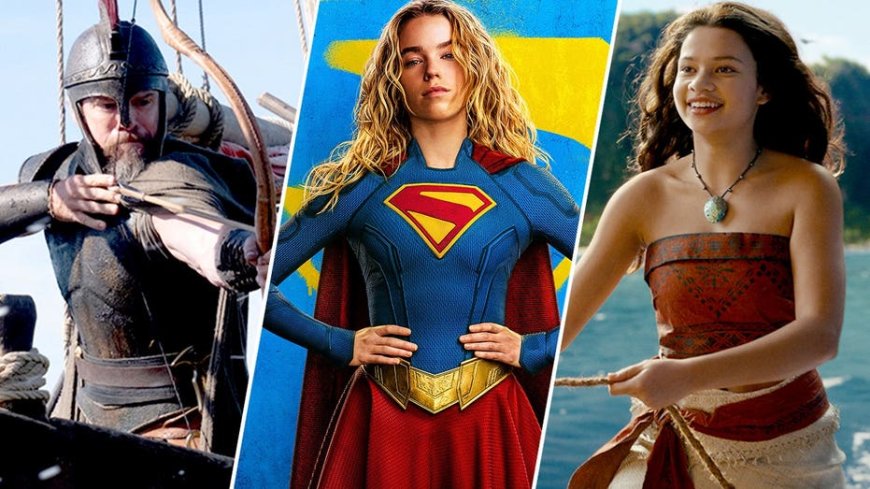 As 'The Odyssey' thrives at the box office, franchise fatigue hits summer with bombs like 'Supergirl,' 'Moana'