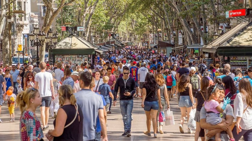 Major city launches harsh tourist crackdown as locals revolt over massive crowds