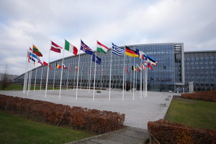 Canadian intern at NATO military HQ arrested in Belgium on spying charge