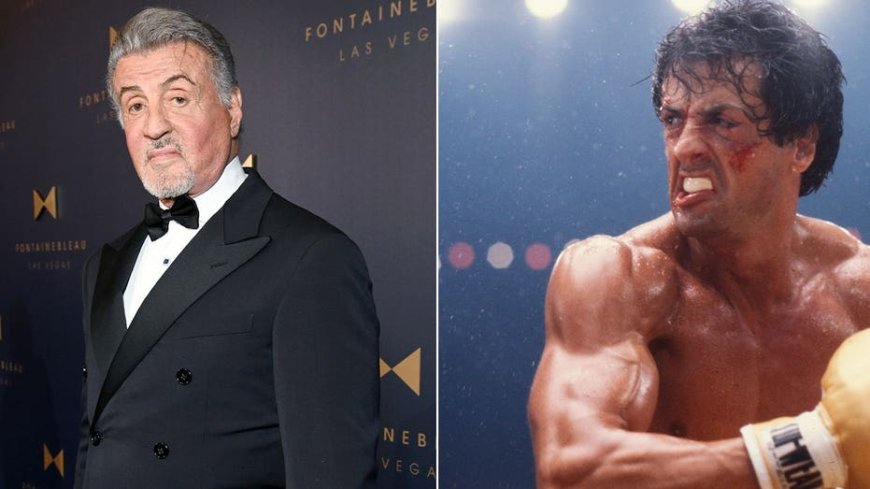'I Play Rocky' revives the gamble that made Sylvester Stallone a superstar