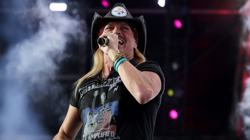 Bret Michaels hospitalized after 7-day medical ordeal left him playing through 'intense' pain