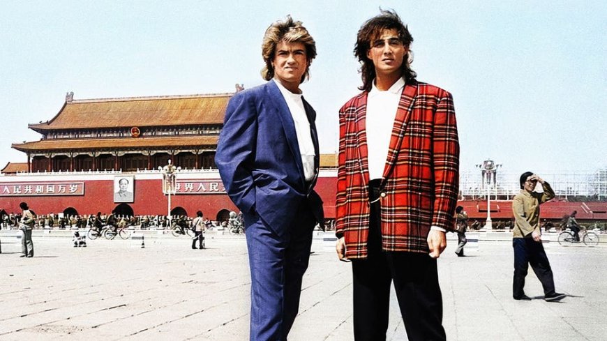 George Michael struggled with 'eternal conflict' over fame, Wham! bandmate Andrew Ridgeley says