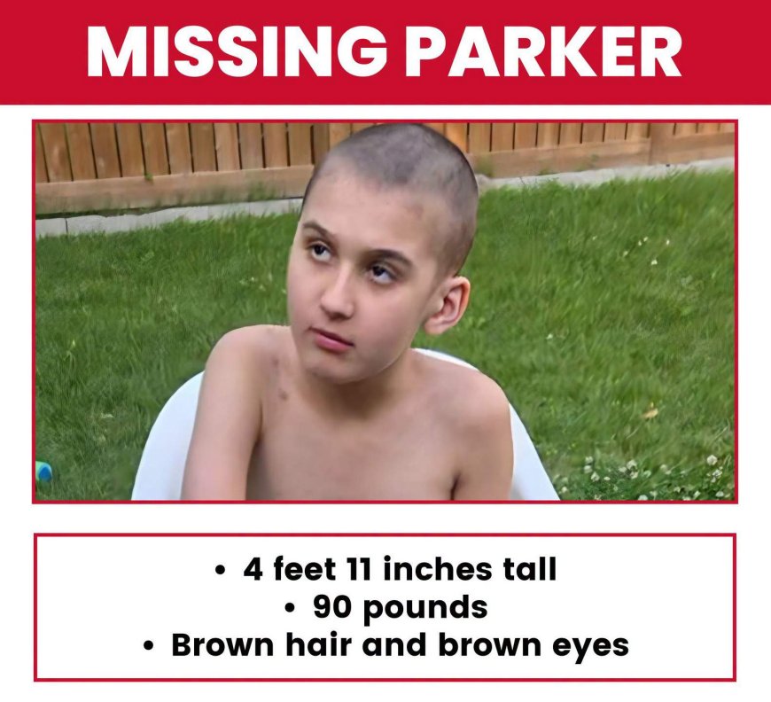 Calgary’s Nose Hill parking lot, pathway closed as search continues for Parker