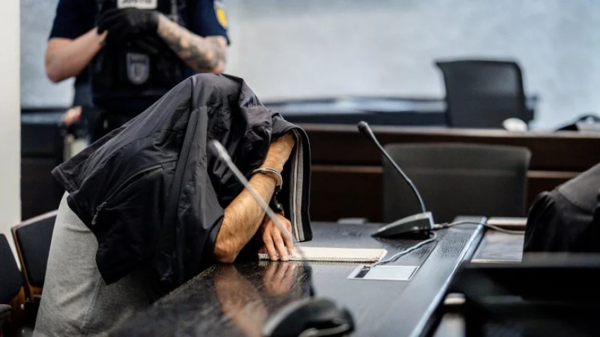 Foreign Nationals Comprise Nearly Half of Germany’s Prison Population