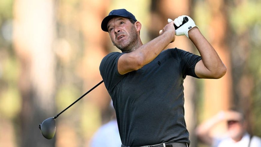 Tony Romo's brutal golf score before getting arrested paints a nightmarish picture