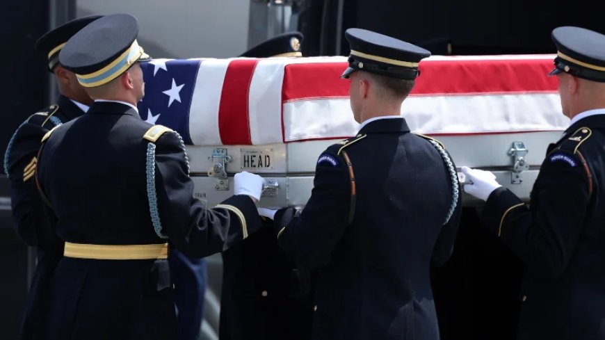 Death Toll Revised Lower: Trump Admin Accused of Playing Politics With Iran War Casualties