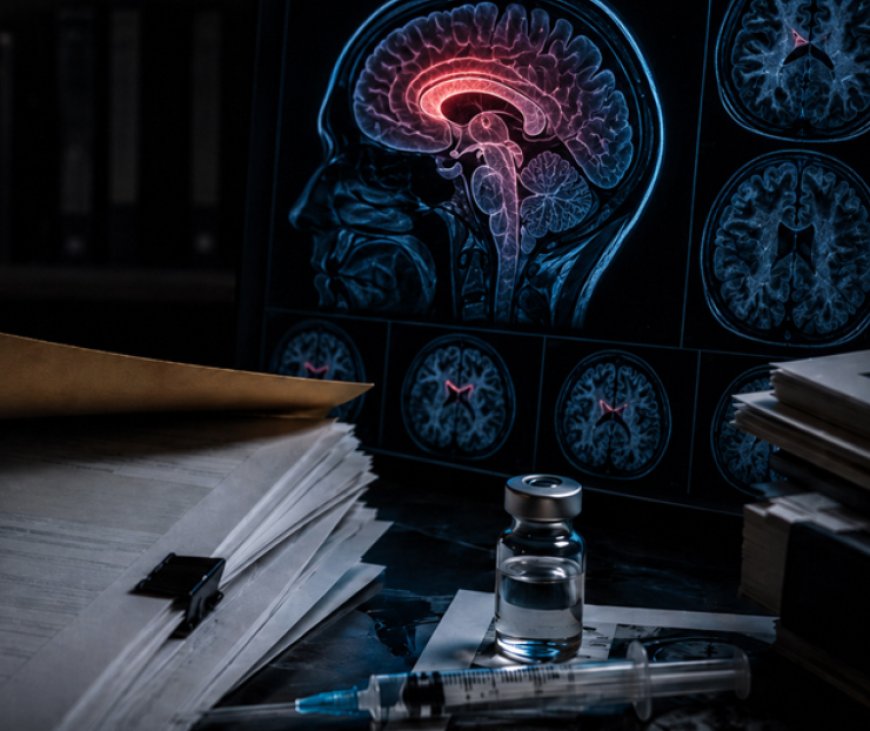 Emails Reveal NIH Officials Knew About and Opposed Publicizing Cases of Neurological Injury After COVID-19 Vaccine Roll-Out