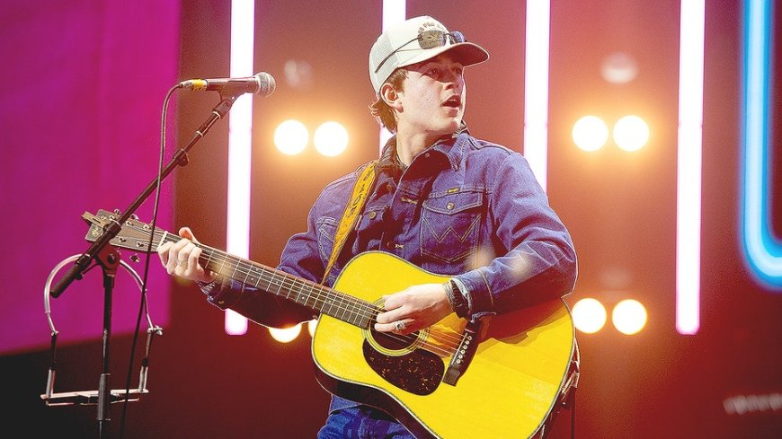 Country star Waylon Wyatt says he nearly 'died' after sudden health crisis derailed his Grand Ole Opry debut