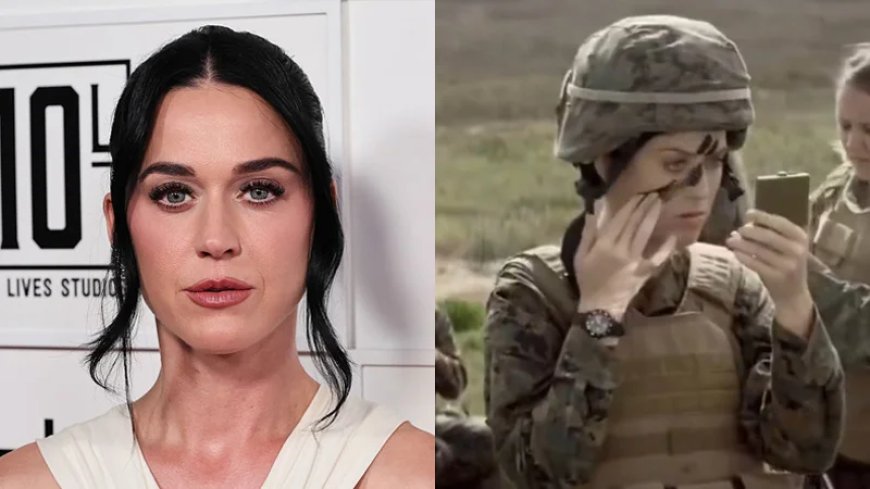 Katy Perry Fumes After White House Features Song on TikTok – But She Sold Her Music Rights, Made War Propaganda Video During Obama Era