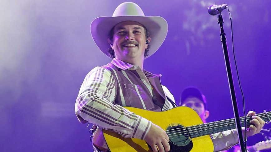 Singer Zach Top slams modern country music, says it lacks 'soul'