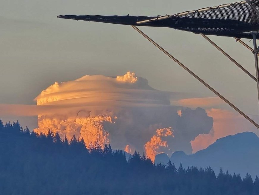 B.C. community’s water system damaged by alleged vandalism during wildfire response