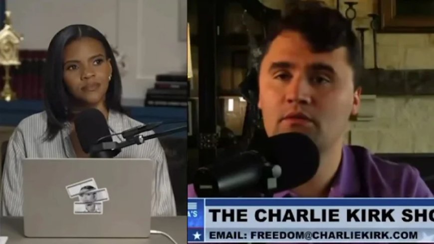 EXCLUSIVE: Alex Jones Responds to Candace Owens Defending Him Against the Deep State’s Attempts to Take Him Off the Air