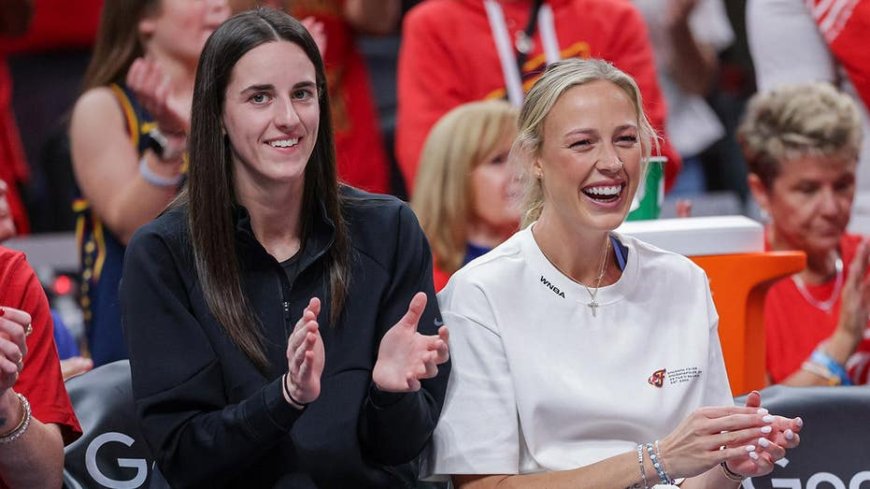 These female athletes need to speak up about keeping women's sports for women, like Sophie Cunningham did
