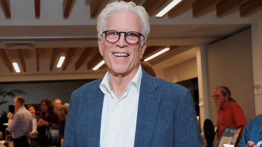 Ted Danson wanted to 'stop being a liar' at the end of 'Cheers' saying he 'f---ed up' his life so badly
