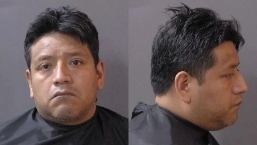 Mexican Illegal Arrested for Raping Child in Indiana