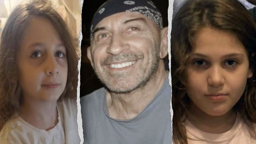 California authorities search for 2 children allegedly abducted by father, fear for their safety