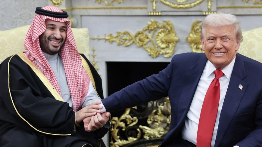 WATCH: Democrats blast Trump Saudi nuclear deal as GOP touts regional alliance