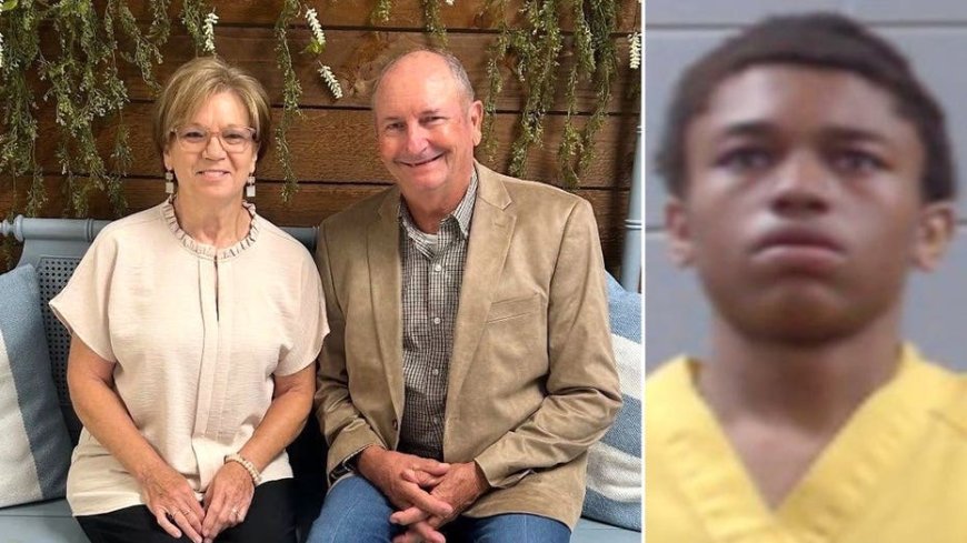 Mississippi teen accused of killing elderly couple was suspect in ‘many’ burglaries, car thefts: cops