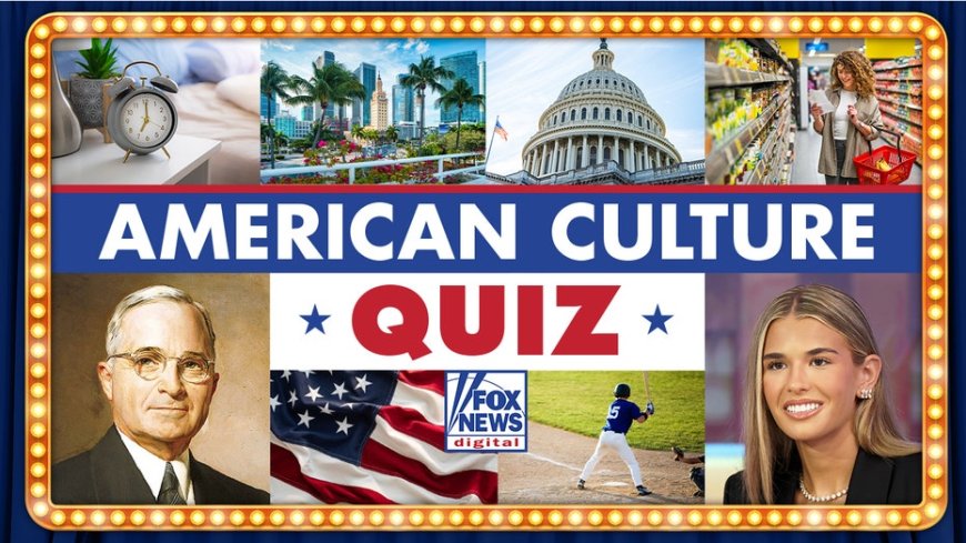 American Culture Quiz: Test yourself on costly cities and Trump tee times