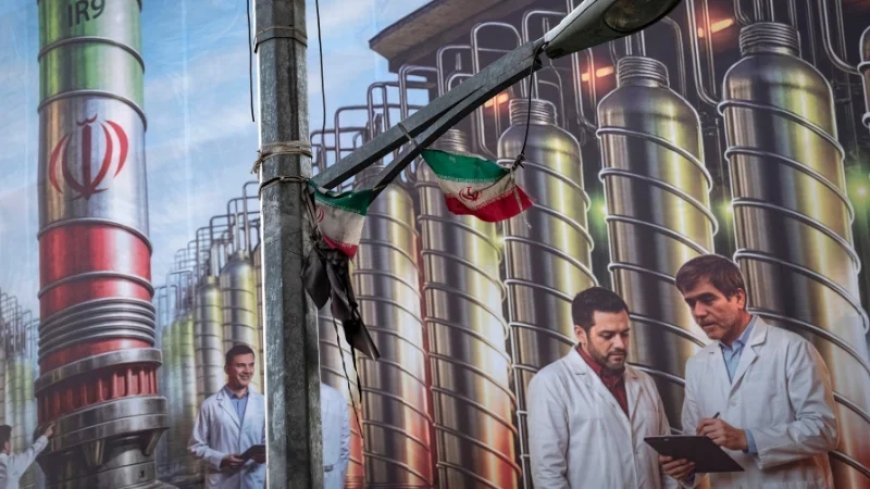 Trump Considering Plan To Take Iran’s Uranium in “Most Sophisticated Op in History”