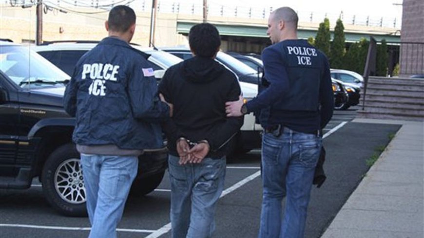 EXCLUSIVE: Legal group tells NYPD cops they can contact ICE directly despite blue city's sanctuary rules