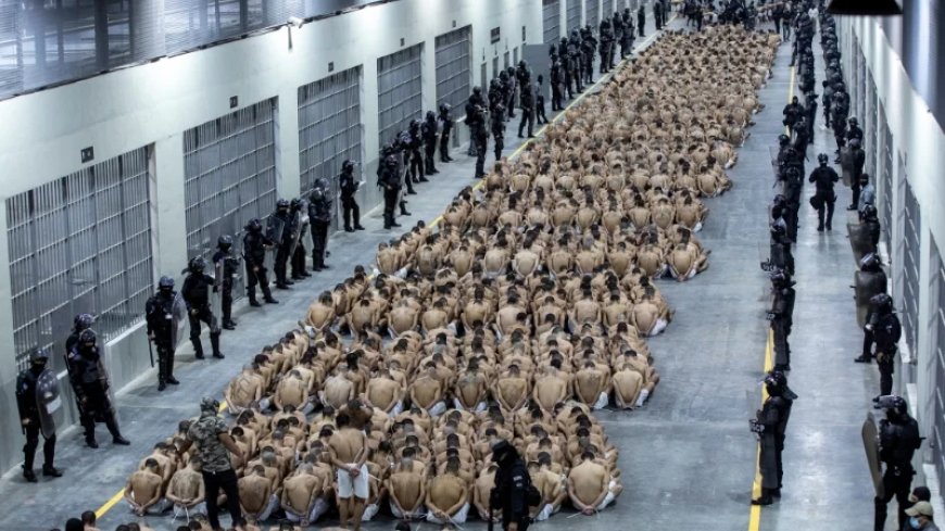 Venezuelan Men Sue Airlines that Deported Them To Notorious Prison in El Savador