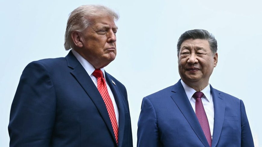 China’s influence machine: Federal records expose Beijing’s push to sway America