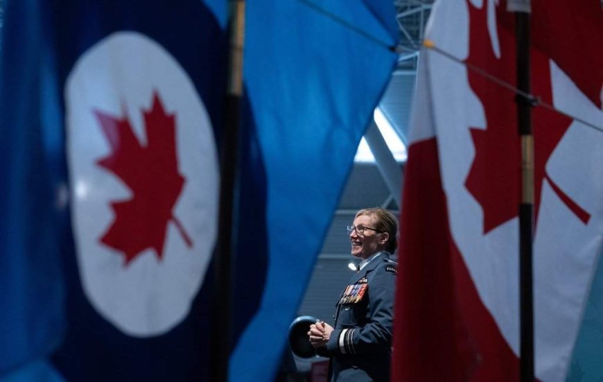 Canada’s defence spending spike leads to boost in RCAF flight times: commander
