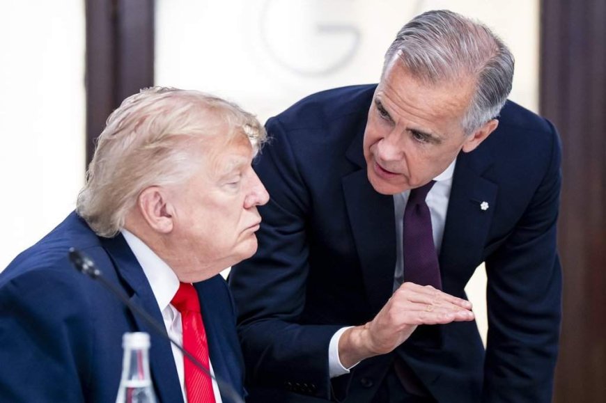 Conservatives want Carney to explain Trump negotiation plan, call for meeting