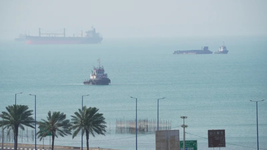 Iran Accuses US of Attacking Rescue Boats