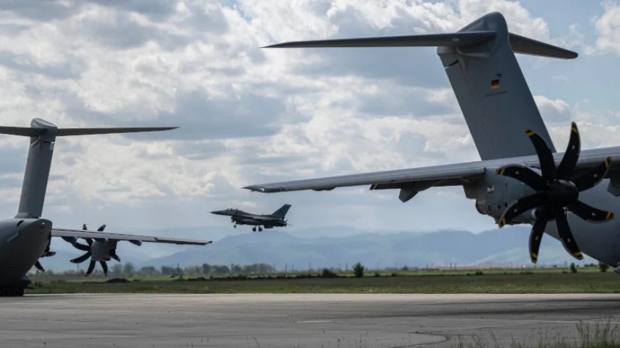 Two Drones Shot Down Over NATO Airspace in Less Than 24 Hours