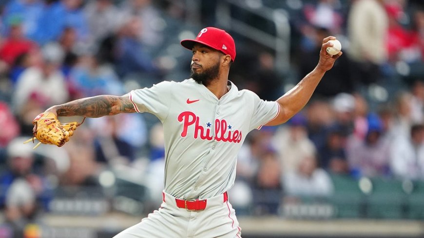 Christopher Sanchez's dominant home ERA makes Phillies run line the play against Yankees
