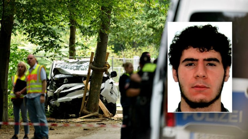 Berlin Pride attack suspect killed in police confrontation: AP