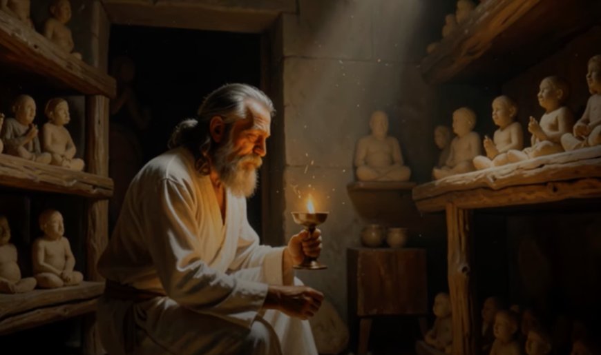 Something Older Than Anunnaki Was Buried on Earth — Sumerian Texts Say They Found It