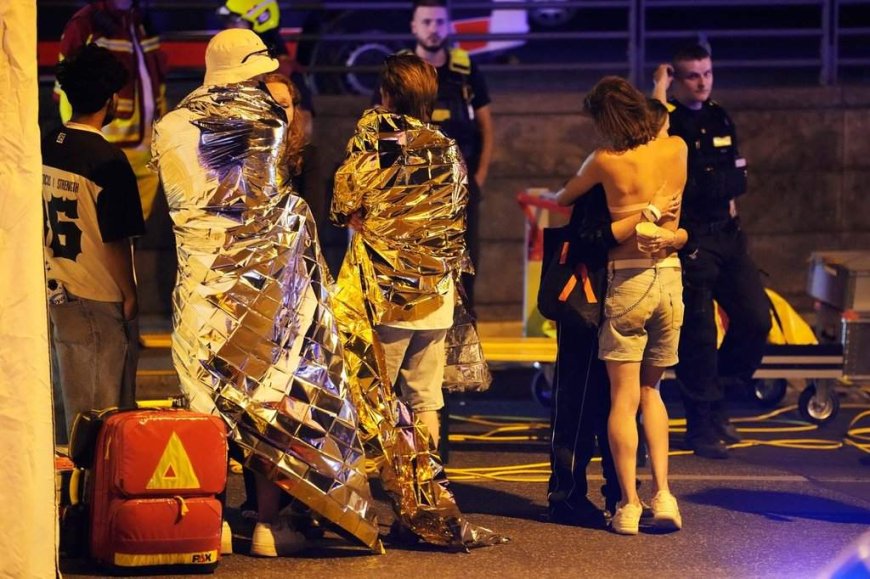 Suspect in fatal Berlin Pride attack killed in confrontation with police