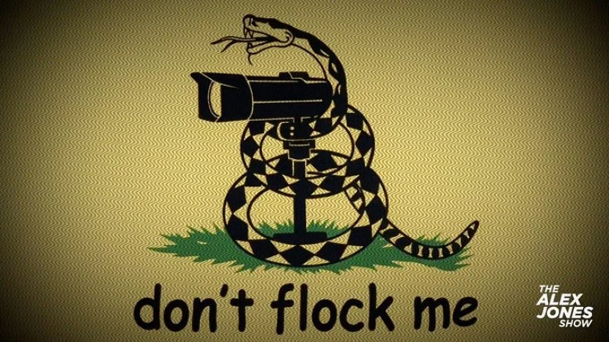 Bowne Report: Flock Camera Company Doesn’t Like Being Surveilled