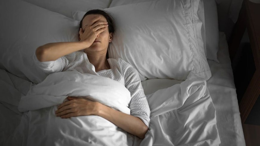 Skipping sleep may pack on pounds faster than you think, new study finds