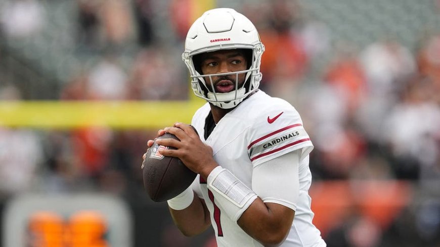 Cardinals end Jacoby Brissett contract dispute with deal worth up to $21M for 2026 season: reports