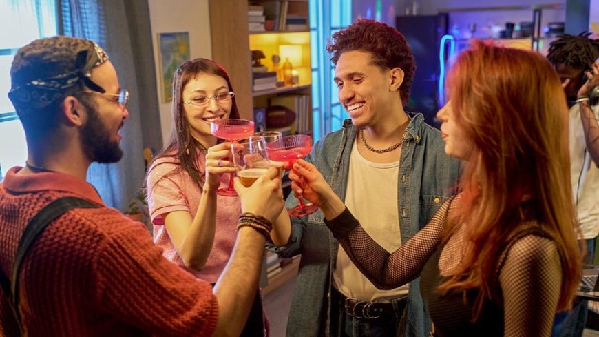 Home cocktail maker says Gen Z isn't giving up alcohol — they're changing how they drink