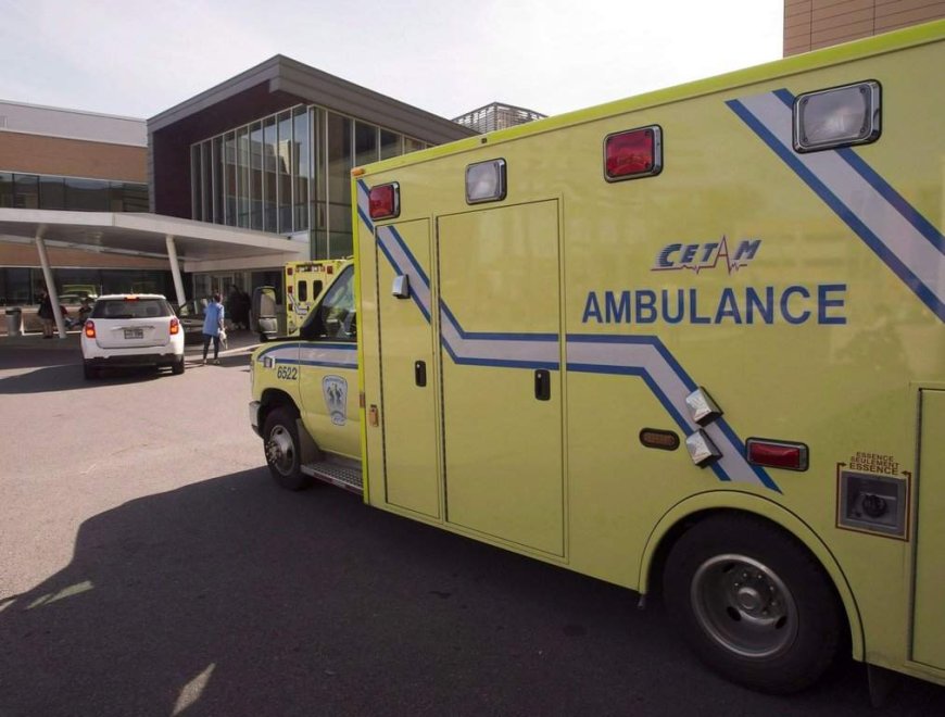 Quebec paramedics reach tentative deal with province after years without contract
