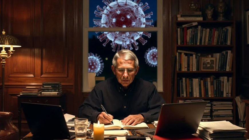 Anthony Fauci’s ‘Diary’ Released by Sen. Rand Paul Shows Covid Lab-Leak Theory Was Debated Early On