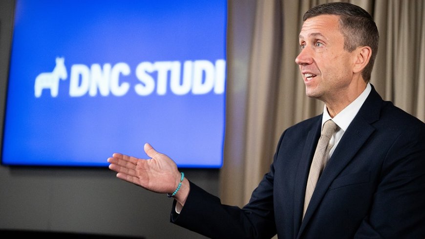 Cash-strapped DNC shelled out more than $800K to non-voting territories like Virgin Islands while in debt