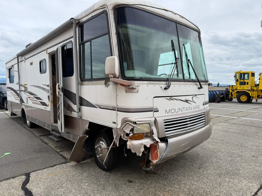 B.C. man charged, accused of driving motorhome onto Abbotsford airport runway