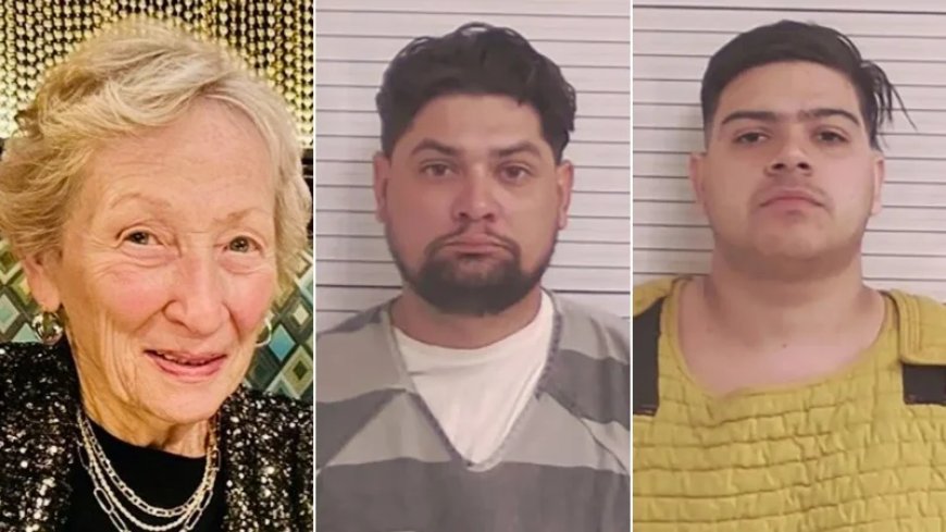 Venezuelan Illegals Arrested for Killing Florida Grandmother in Grocery Store Parking Lot
