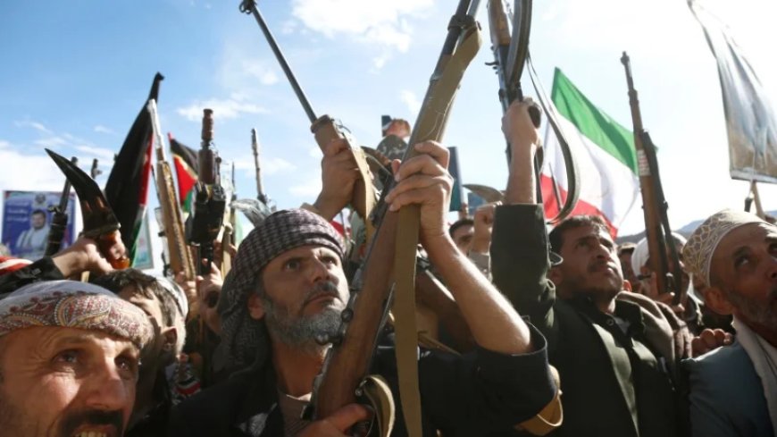 Red-Sea Shipping Reaches Lowest Level in Months after Houthi Attacks