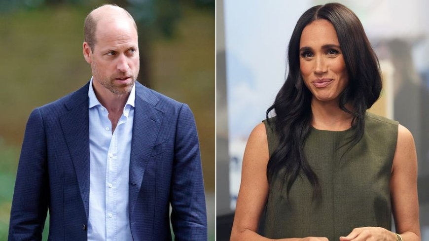 Prince William likely 'livid' over Meghan Markle's 'tasteless' photos at Princess Diana's home: expert